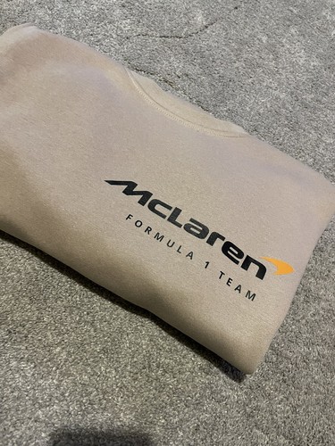 Formula mclaren team - 1, lando