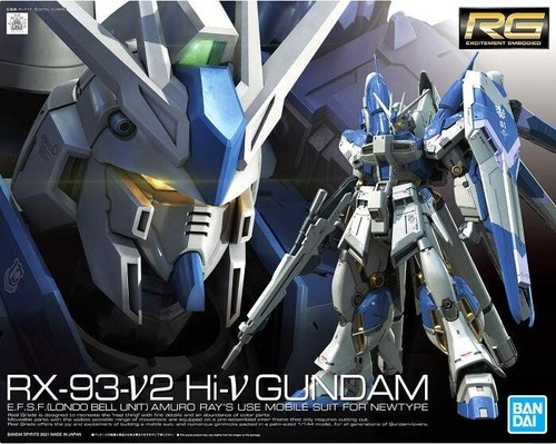 Bandai nu - 36, hi
