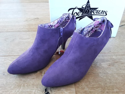Joe browns purple ankle - joe,