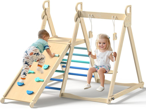 Indoor jungle gym - indoor,