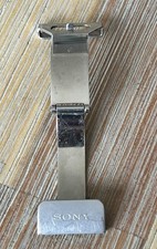 Sony Smart Watch Original Strap Latch / Catch / Deployment