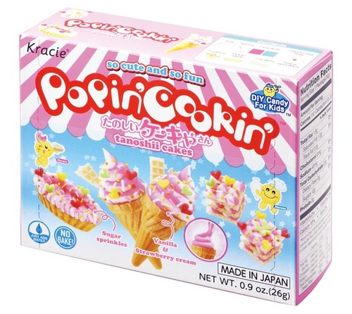 Kracie popin cookin whipped - kracie, |
