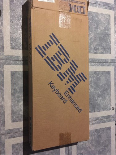 Ibm lexmark model clicky - ibm,