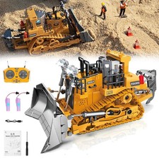 RC Tractor Bulldozer Remote