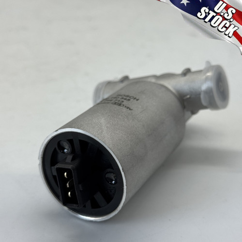 Iac idle air control - idle, valve
