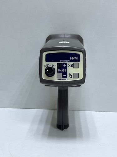 Shimpo 725 stroboscope - dt-725,