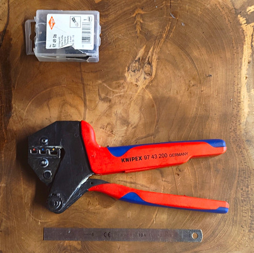 Knipex 200 ratchet hand - knipex,