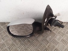 2008 PEUGEOT 206 Mk1 5 Door Hatchback N/S Passengers Manual Door Wing Mirror