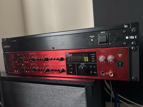 Focusrite clarett 8prex - clarett,