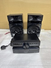 Panasonic Bluetooth Hi-Fi