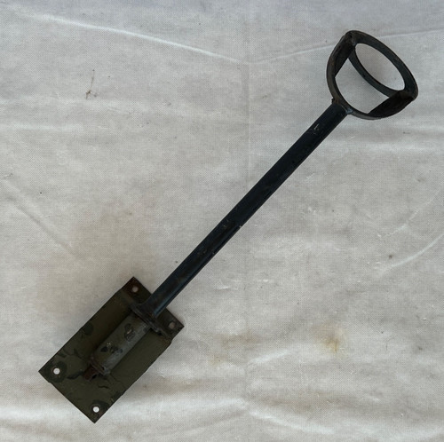 Clansman radio land rover - land,