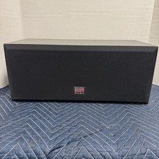 CERWIN-VEGA RE-6C 2-WAY / 3-SPEAKER 120 WATT - 8 OHM CENTER SPEAKER