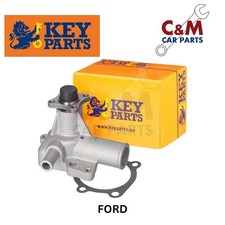 WATER PUMP VISCOUS TYPE for