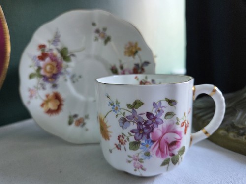 Vintage royal crown - royal, derby
