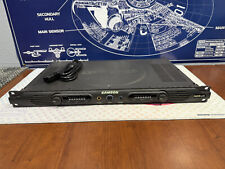 Samson Servo 120A Power Amplifier Amp ~TESTED~