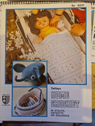 Copy twilleys 6021 crochet - twilleys,