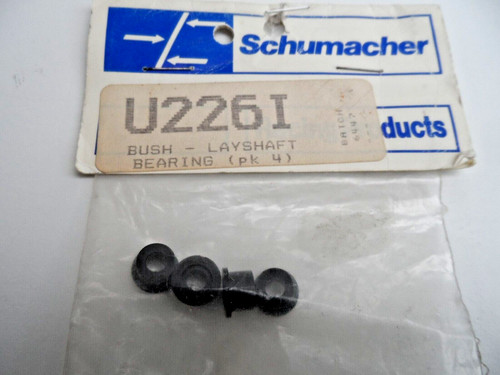 New schumacher bush layshaft - bush,