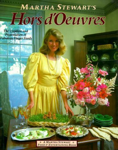 Martha stewart hors - martha,