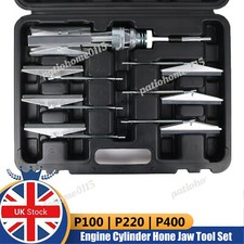 Engine Cylinder Honing Tool Auto Deicing Metal Flex Shaft 51-177mm Hone Stones