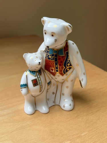 Royal crown derby miniature - royal,