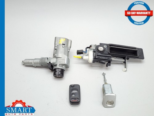 Mercedes r170 slk230 ignition - mercedes,