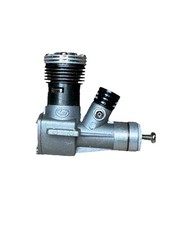 G-Mark .061 RC Glow Engine Japan – Vintage Micro Motor • Front Rotary Valve