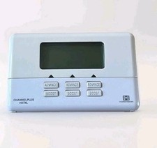 Horstmann ChannelPlus H37XL Series 2 3-Channel 7 Day Electronic Programmer RARE