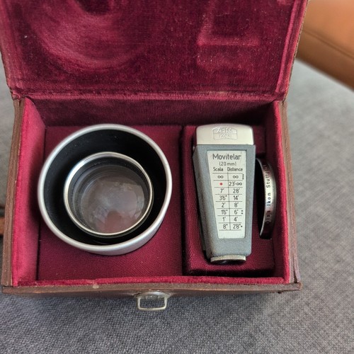 Vintage zeiss ikon - zeiss,