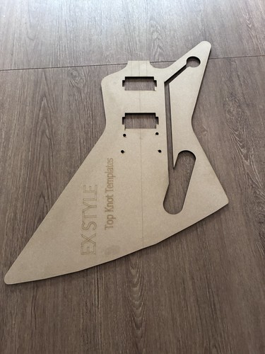 Gibson explorer guitar body - explorer,