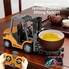 1/64 RC Mini Forklift Alloy