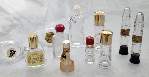 Vintage miniature empty - 11,