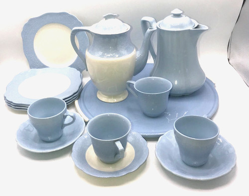 Art deco meakin duosol - deco, johnson