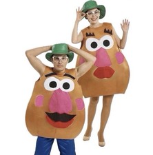 Mr Mrs Potato Head Costume