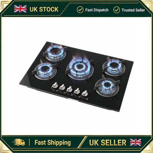 Gas hob cooker cook top - cooker,