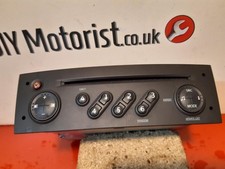  RENAULT MODUS Radio/CD/Stereo