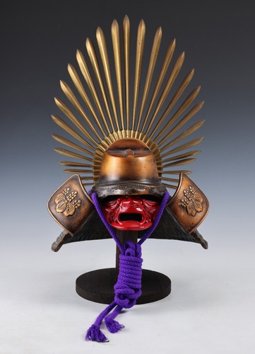Japanese vintage samurai - japanese,