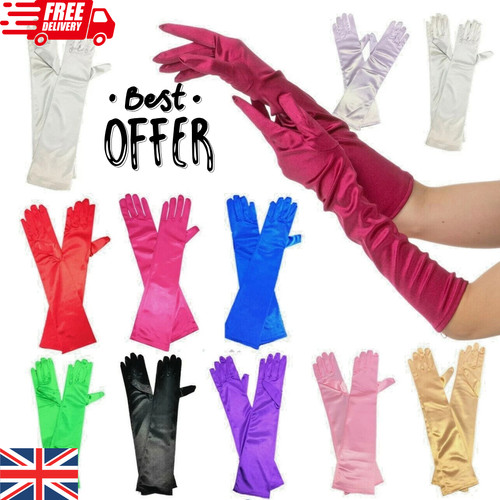 New ladies long finger - ladies, gloves
