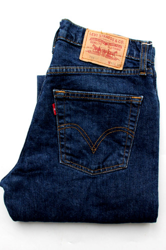 Levi 751 straight - 751,