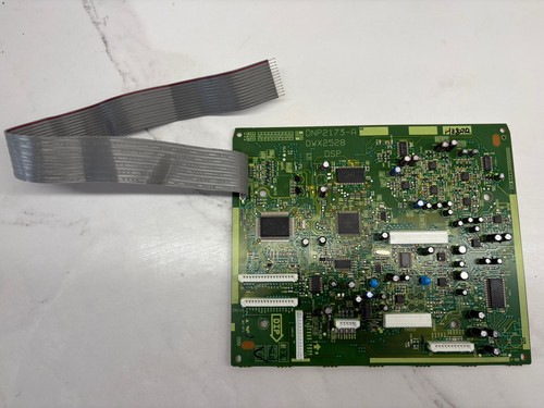 Pioneer dwx2528 main assy - dwx2528,