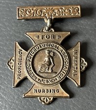 1900s Mental Nursing