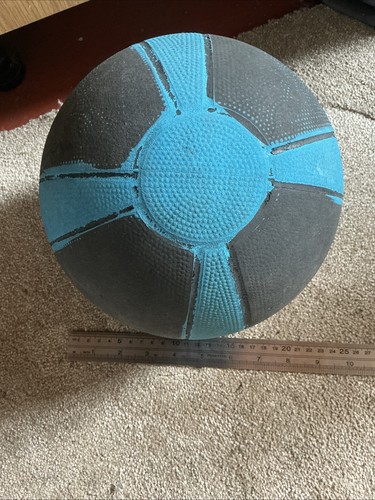 Small medicine ball 4kg - ball,