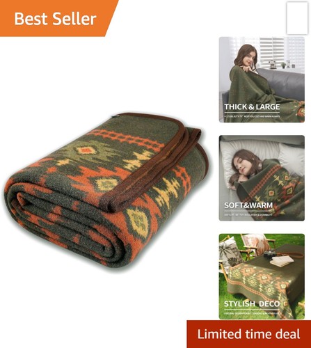 Wool blanket car - car, throw