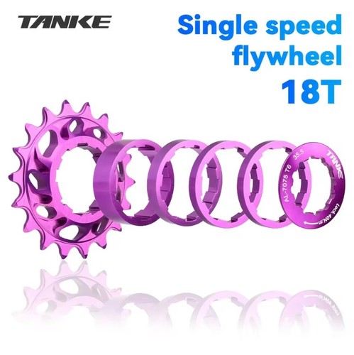 Tanke 18t single speed - 18t,
