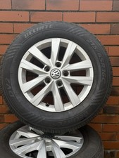 Brand New Wheels Whit New