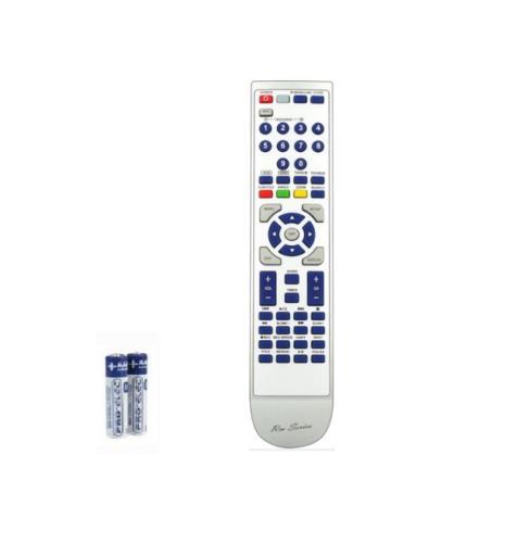 Replacement dedicated remote - replacement,