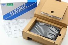 [Unused in Box] SEKONIC L-858D Speed Master  Digital Light Meter From JAPAN