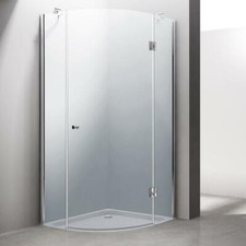 Shower Enclosure Frameless