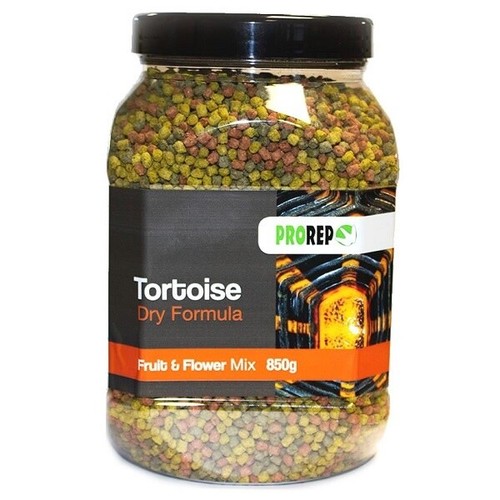 Prorep tortoise food dry - food,