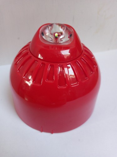 Ems firecell wireless red - red, wall
