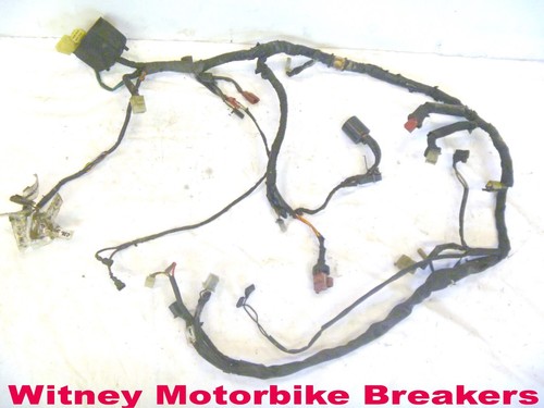 Honda bros wiring loom harness - bros,